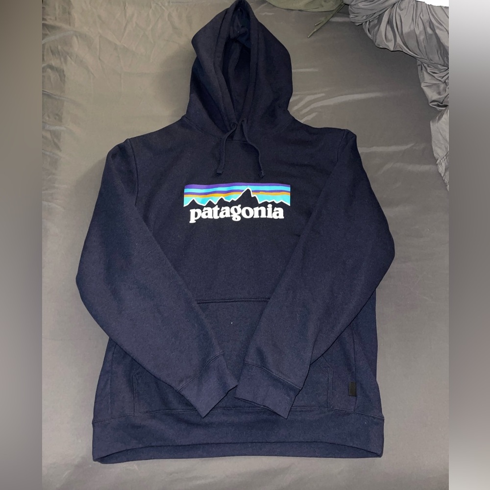 Patagonia sweatshirt (navy)